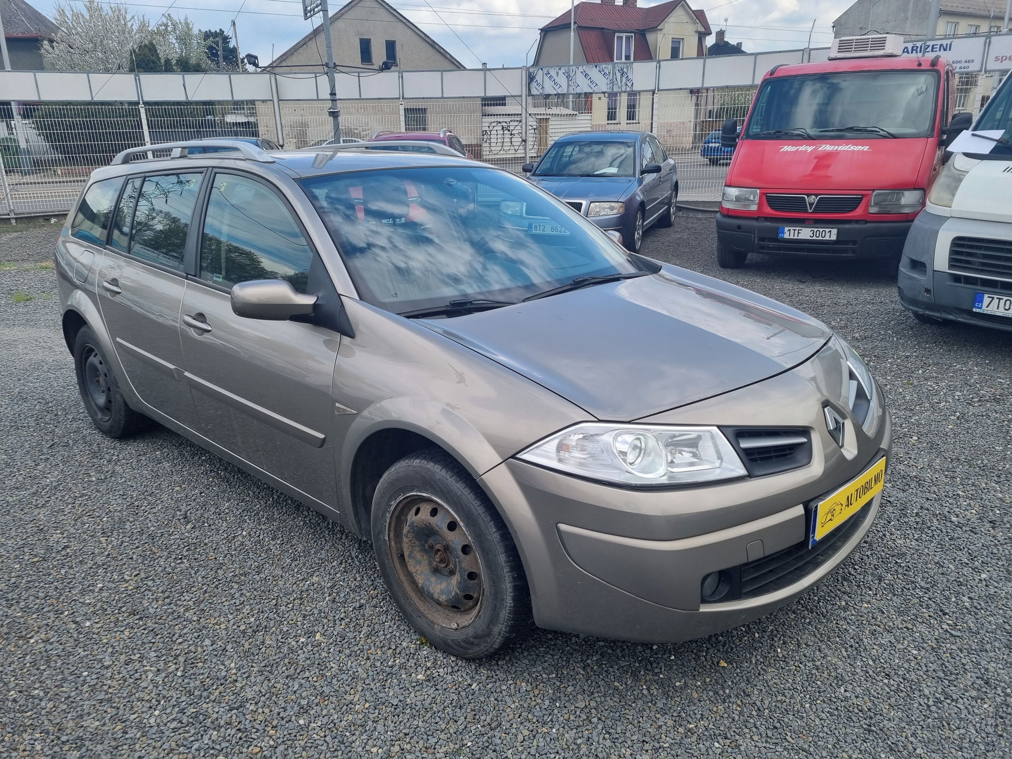 Renault Mégane, 1.4i 72kw LPG - fotka 2
