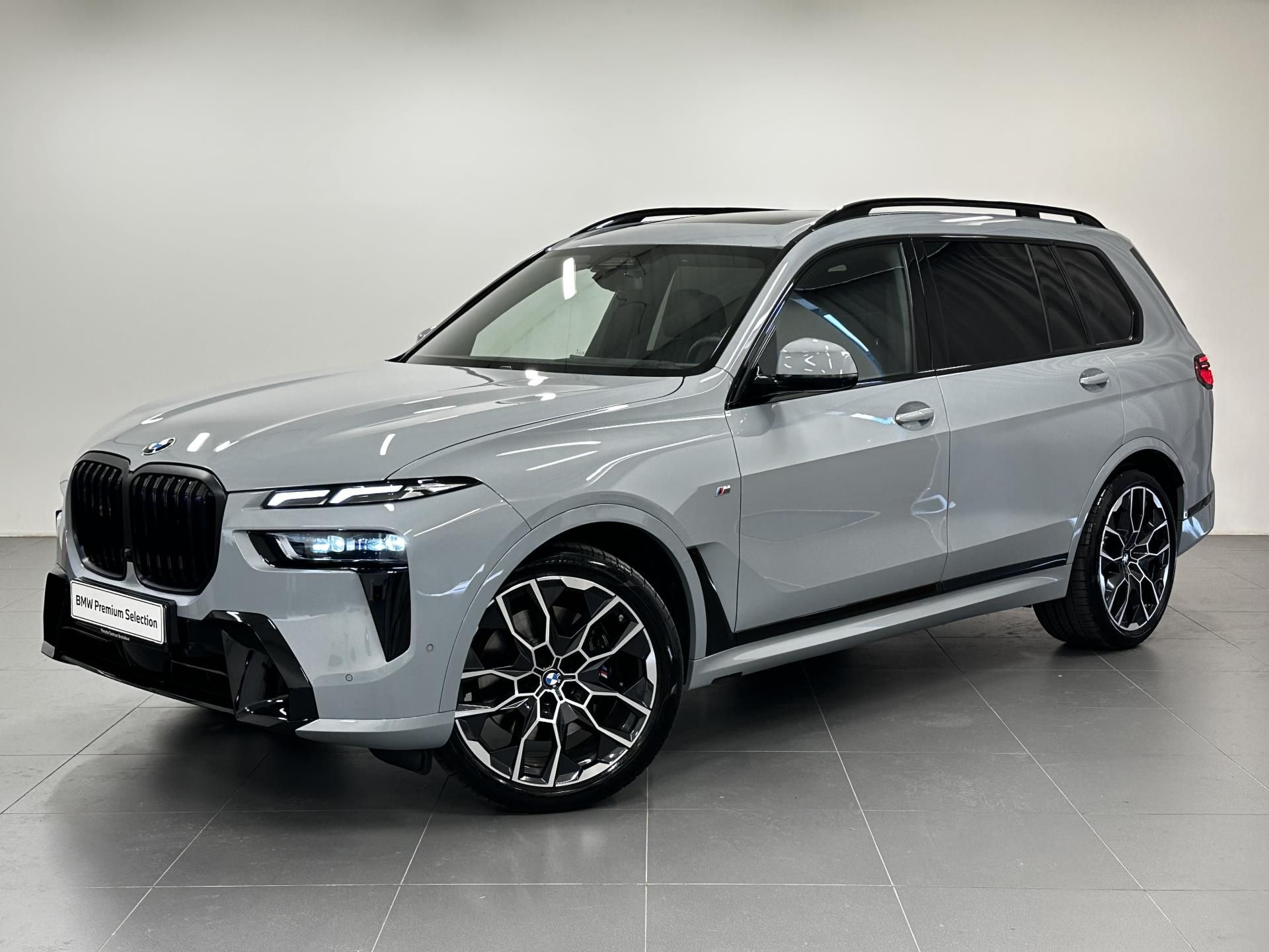 BMW X7, X7 xDrive 40d
