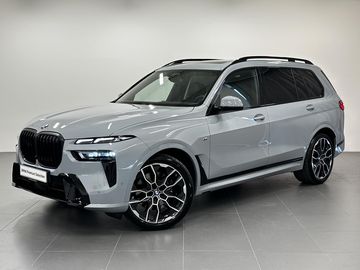 X7 xDrive 40d