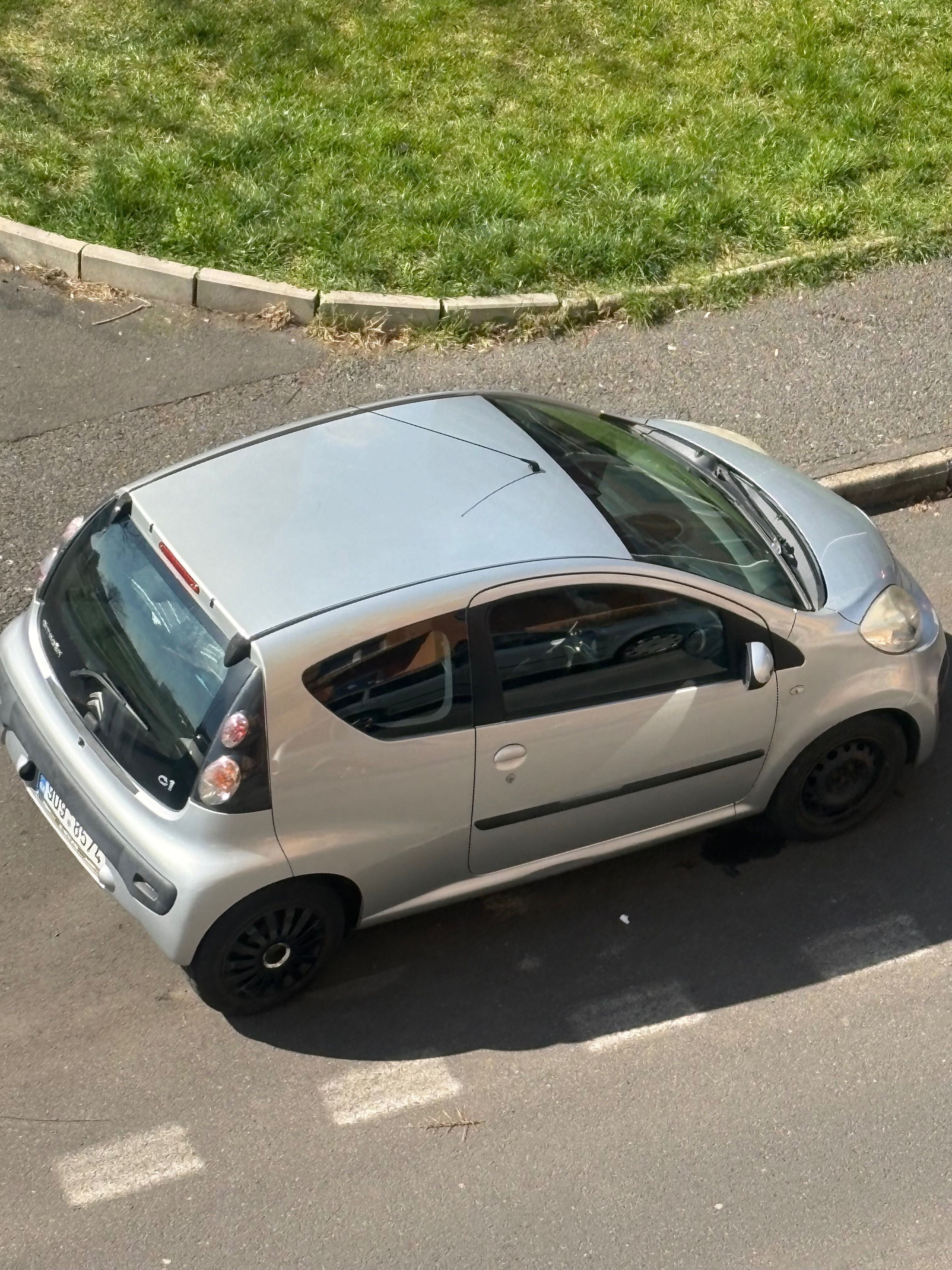 Citroën C1, 1.0 - fotka 5