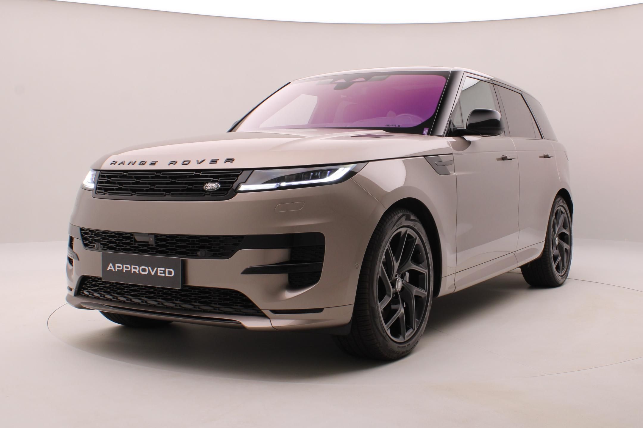 Land Rover Range Rover Sport, D350 AUTOBIOGRAPHY AWD AUT