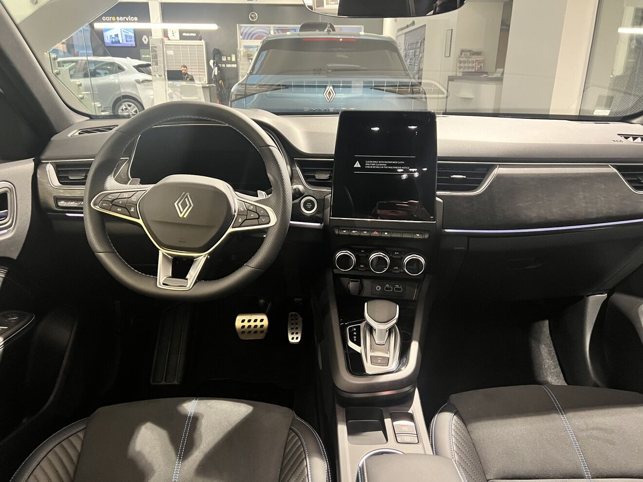 Renault Arkana, esprit Alpine full hybrid E-Te - fotka 2