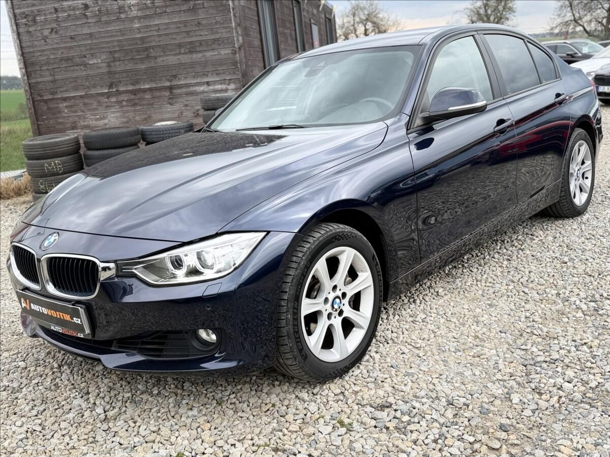 BMW Řada 3, 335i xDrive AUTOMAT 225kW