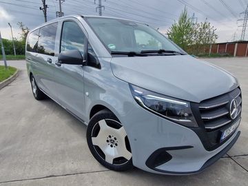 Mercedes Vito 124CDI XL Tourer