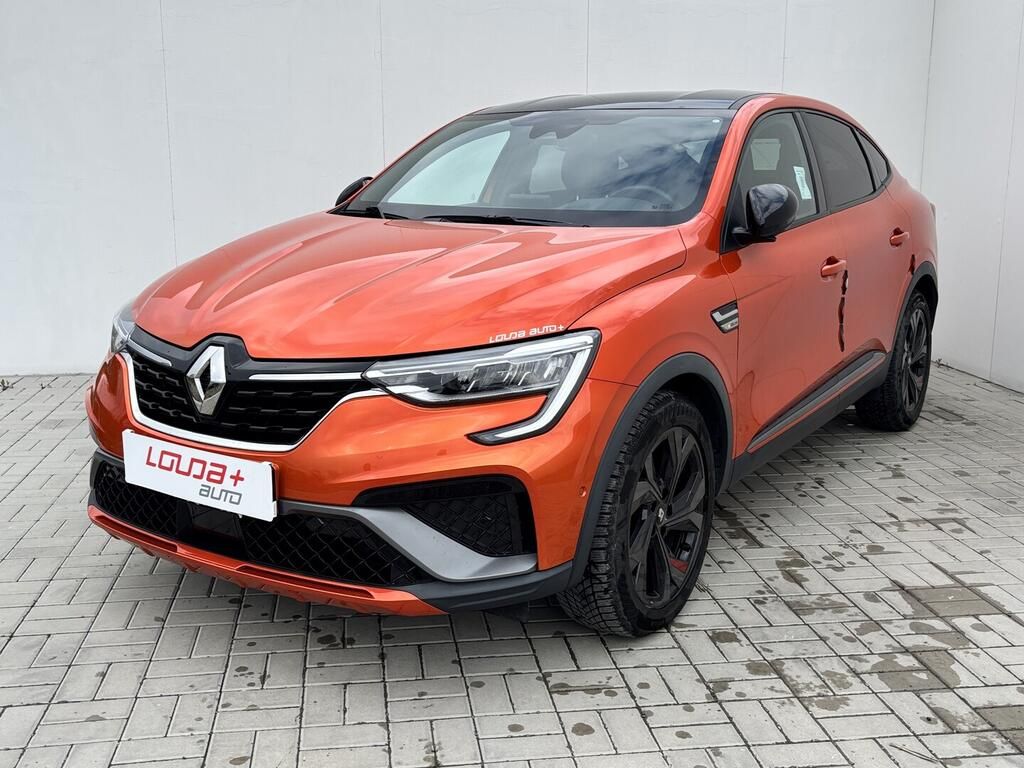 Renault Arkana, RS line 1.3 103 kW