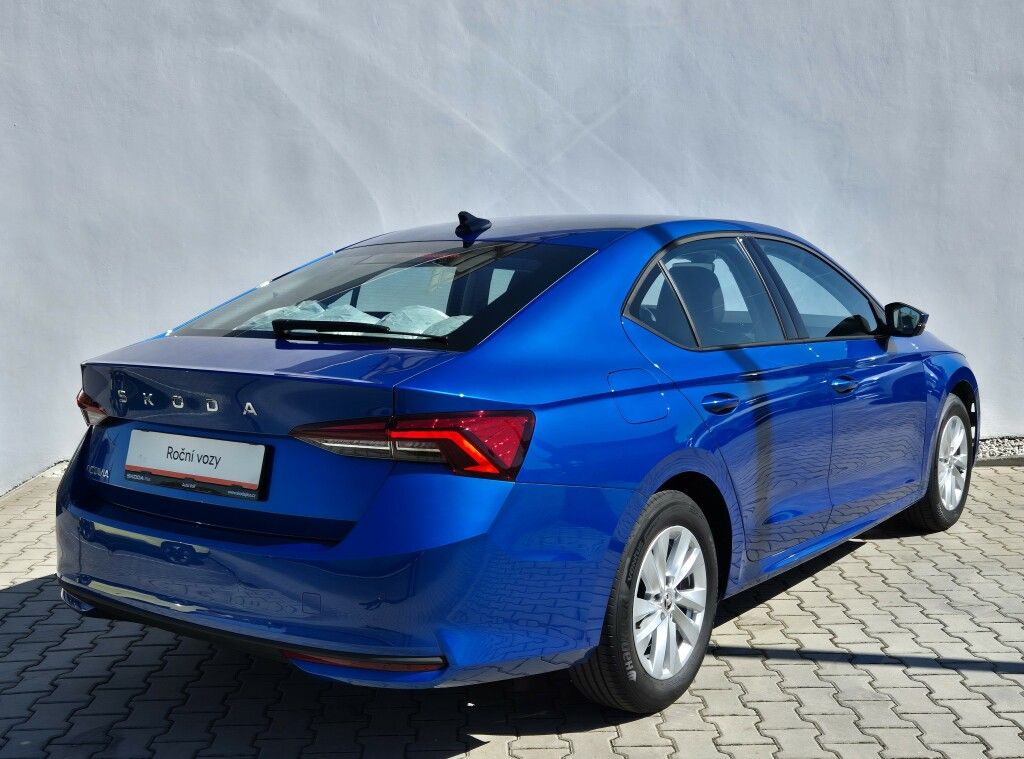 Škoda Octavia, Selection 1.5 TSi 110 kW - fotka 3