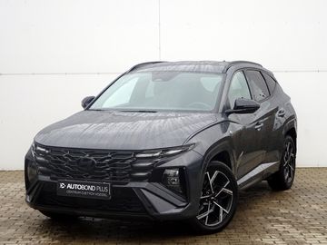 1.6 T-GDI 118kW AWD DCT N-Line