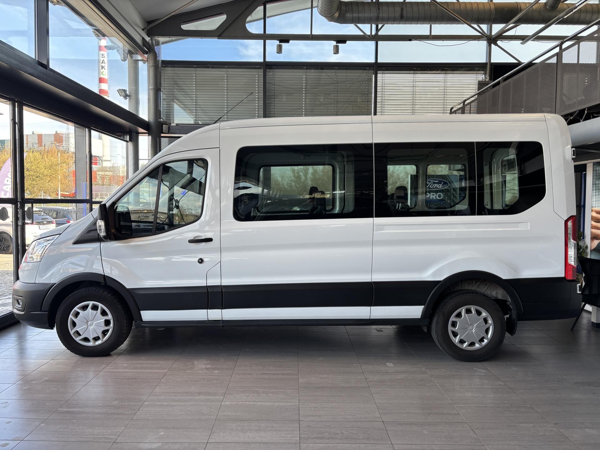 Ford Transit, Trend Kombi L3 - fotka 4