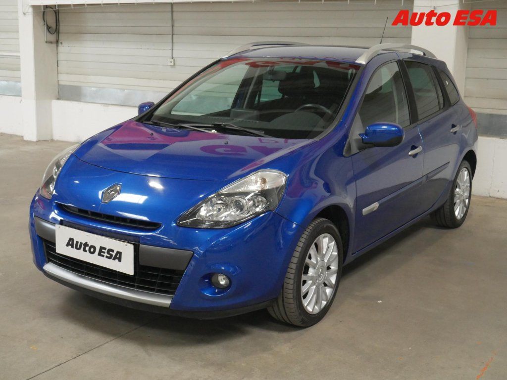 Renault Clio, 1.2TCe,Dynamique,AC - fotka 3