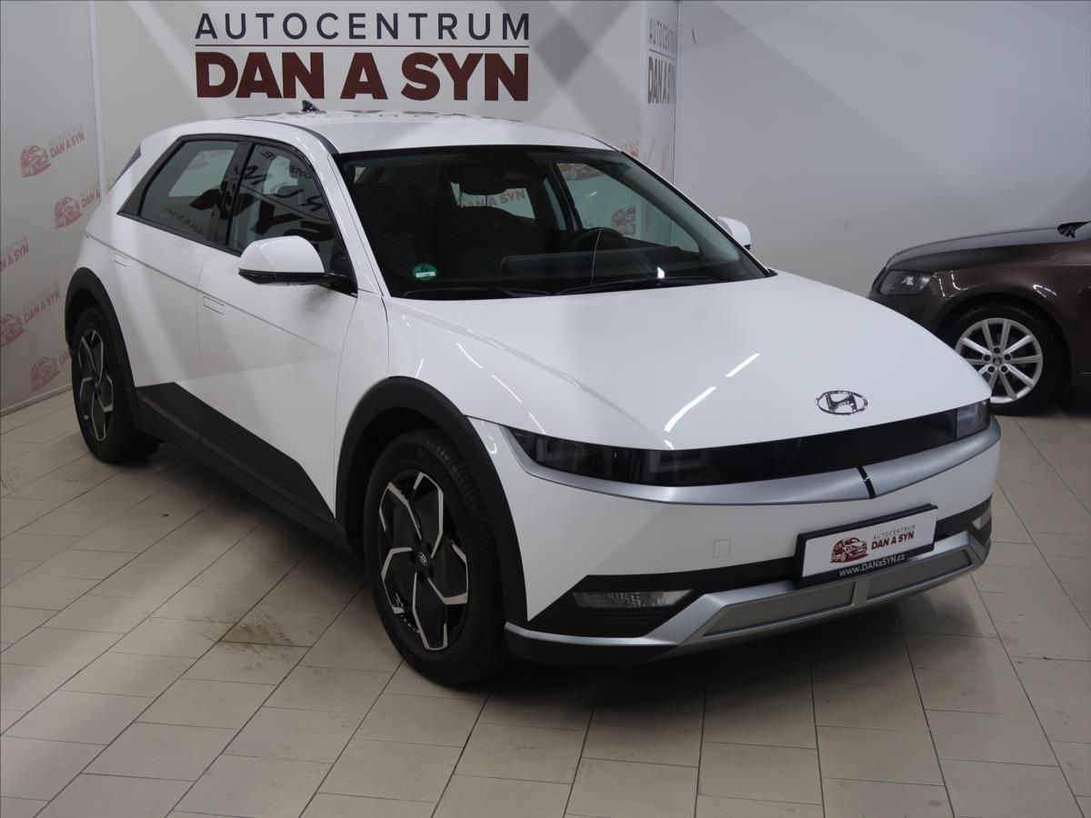 Hyundai Ioniq 5, Dynamiq ZÁNOVNÍ - fotka 3