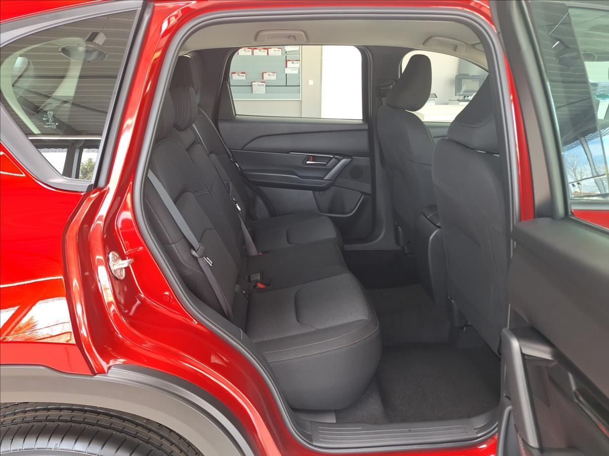 Mazda CX-5, 2,5 G 141ps 6AT FWD Prime-Line - fotka 4