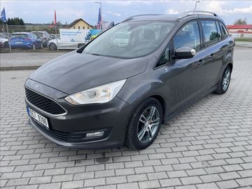 1,0 ECOBOOST 92kw CZauto Tažné