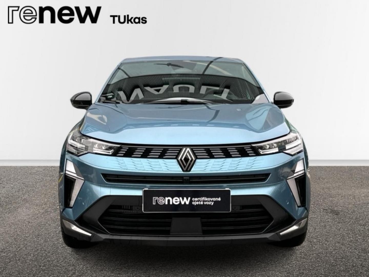 Renault Symbioz, 1.3mild hybrid 103kW techno - fotka 2