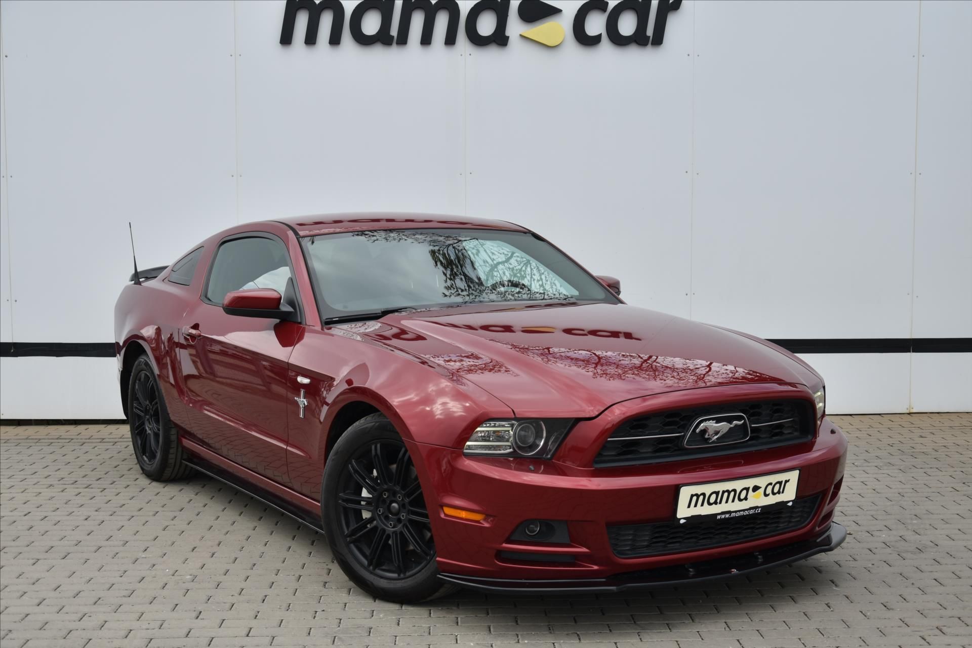 Ford Mustang, GT 3.7i 227kW AUTOMAT