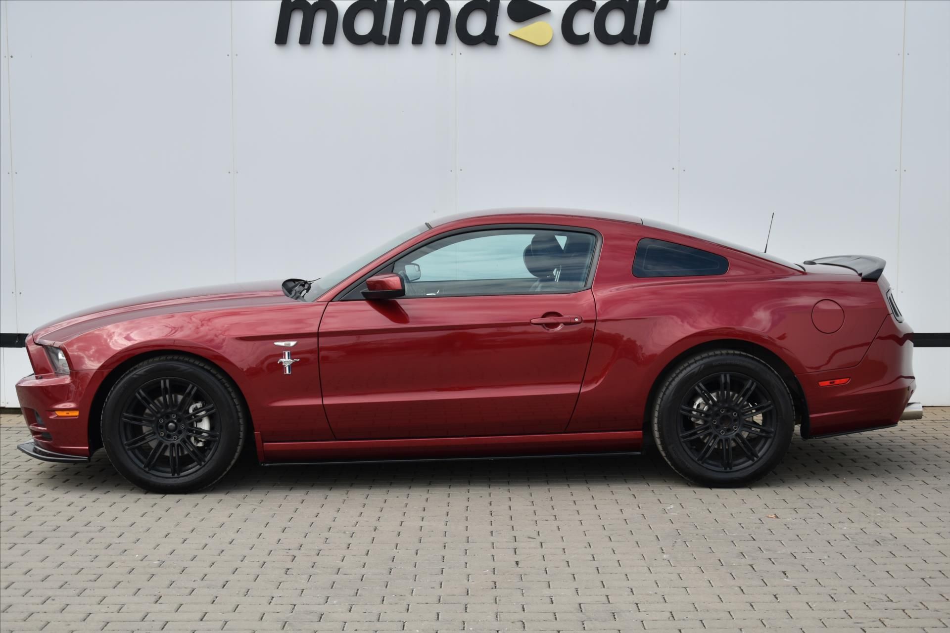 Ford Mustang, GT 3.7i 227kW AUTOMAT - fotka 4