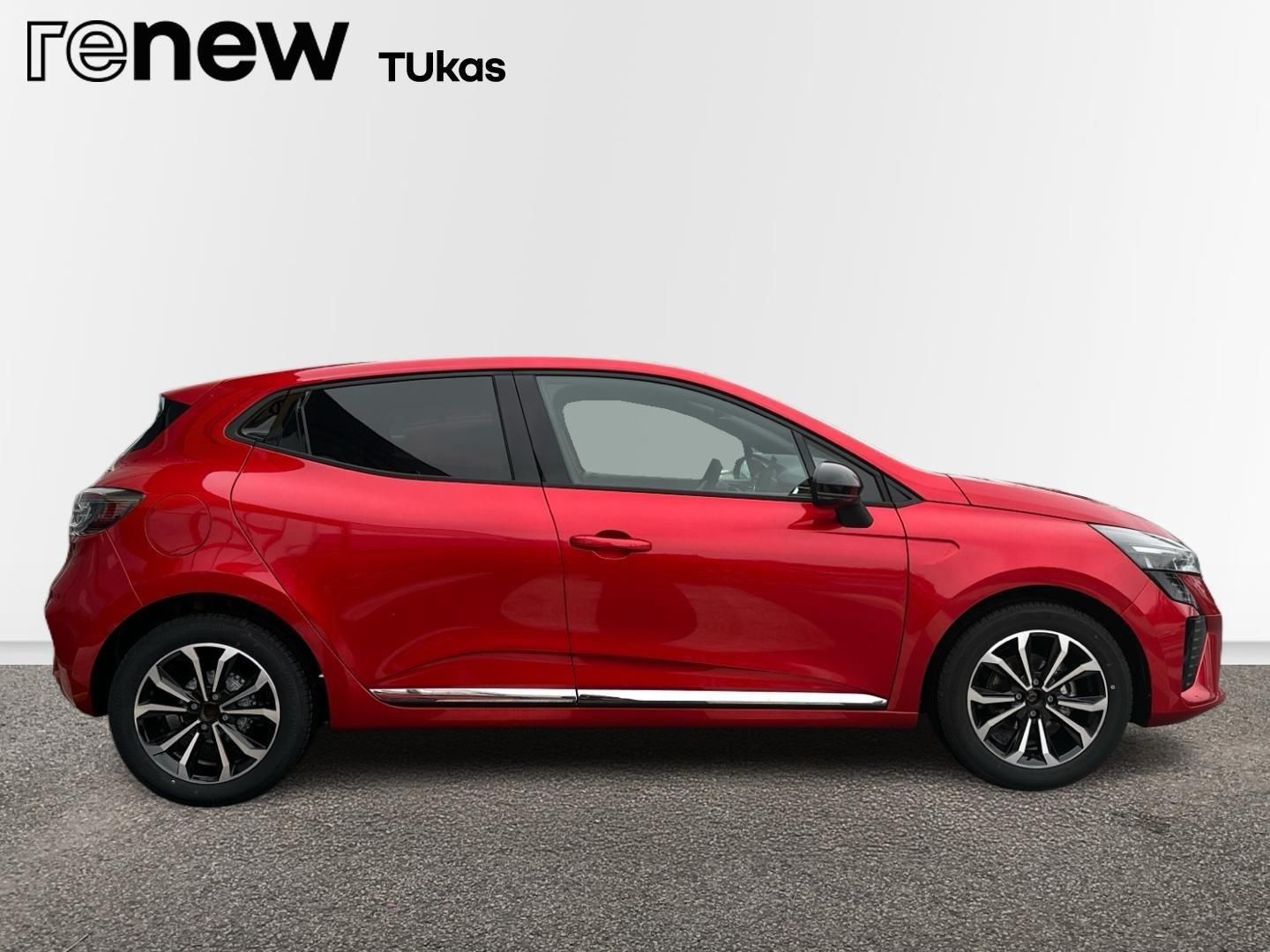 Renault Clio, 1.0Tce  67kW Techno - fotka 4
