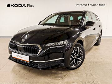 1.5 TSI 110 kW Top Selection