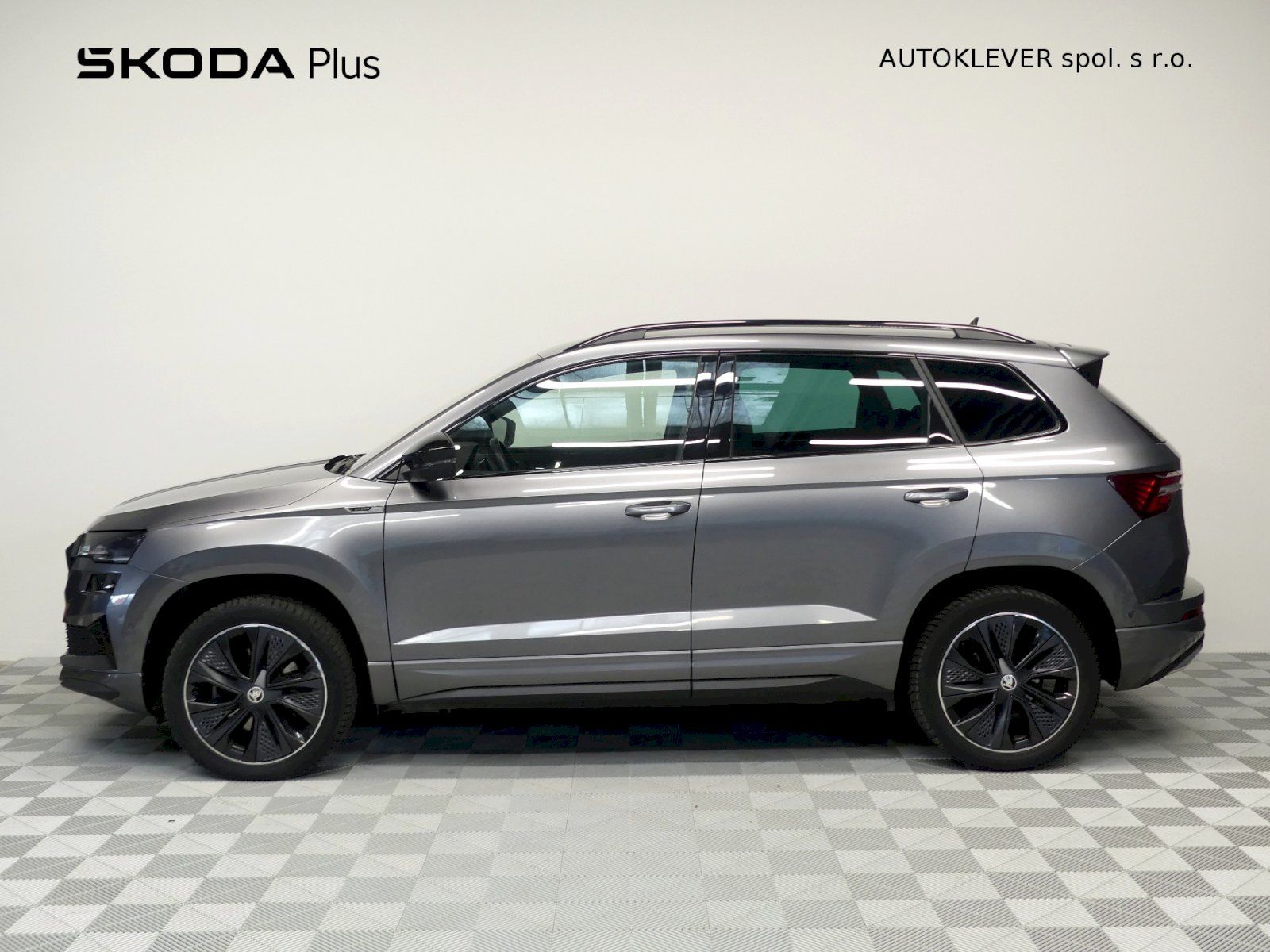 Škoda Karoq, SportLine DSG 4x4 2.0TSI 140kW - fotka 3