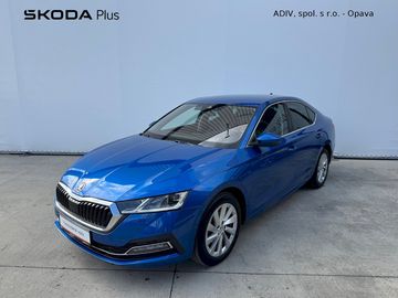 1.5 TSI 110 kW Style
