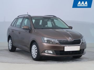 1.0 TSI, Klima, Tempomat