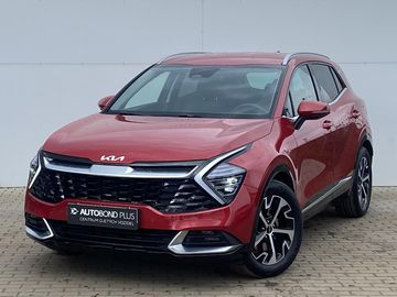 1.6 T-GDI 118kW AWD DCT TOP