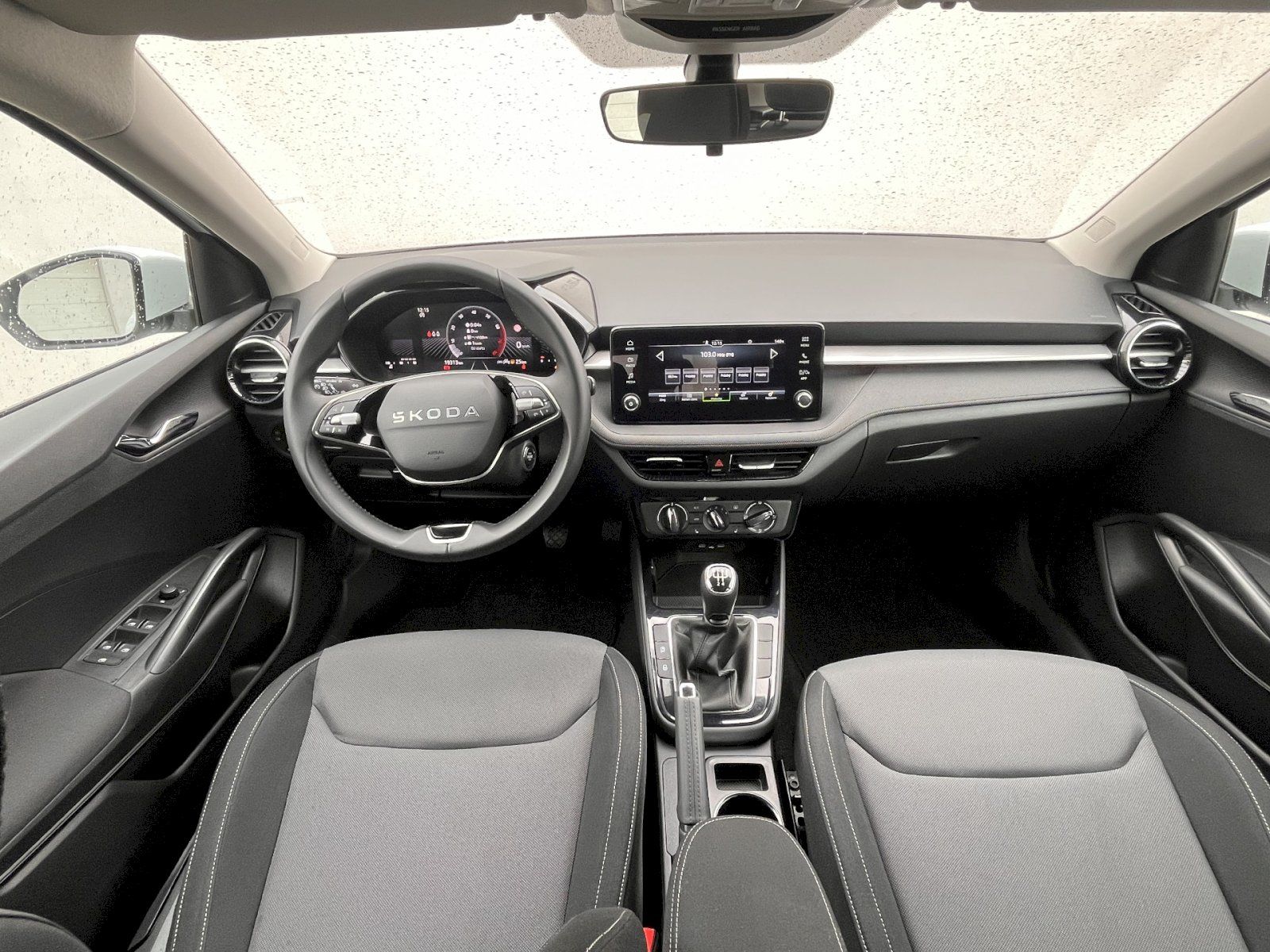 Škoda Fabia, 1,0MPI 59KW SELECTION - fotka 5