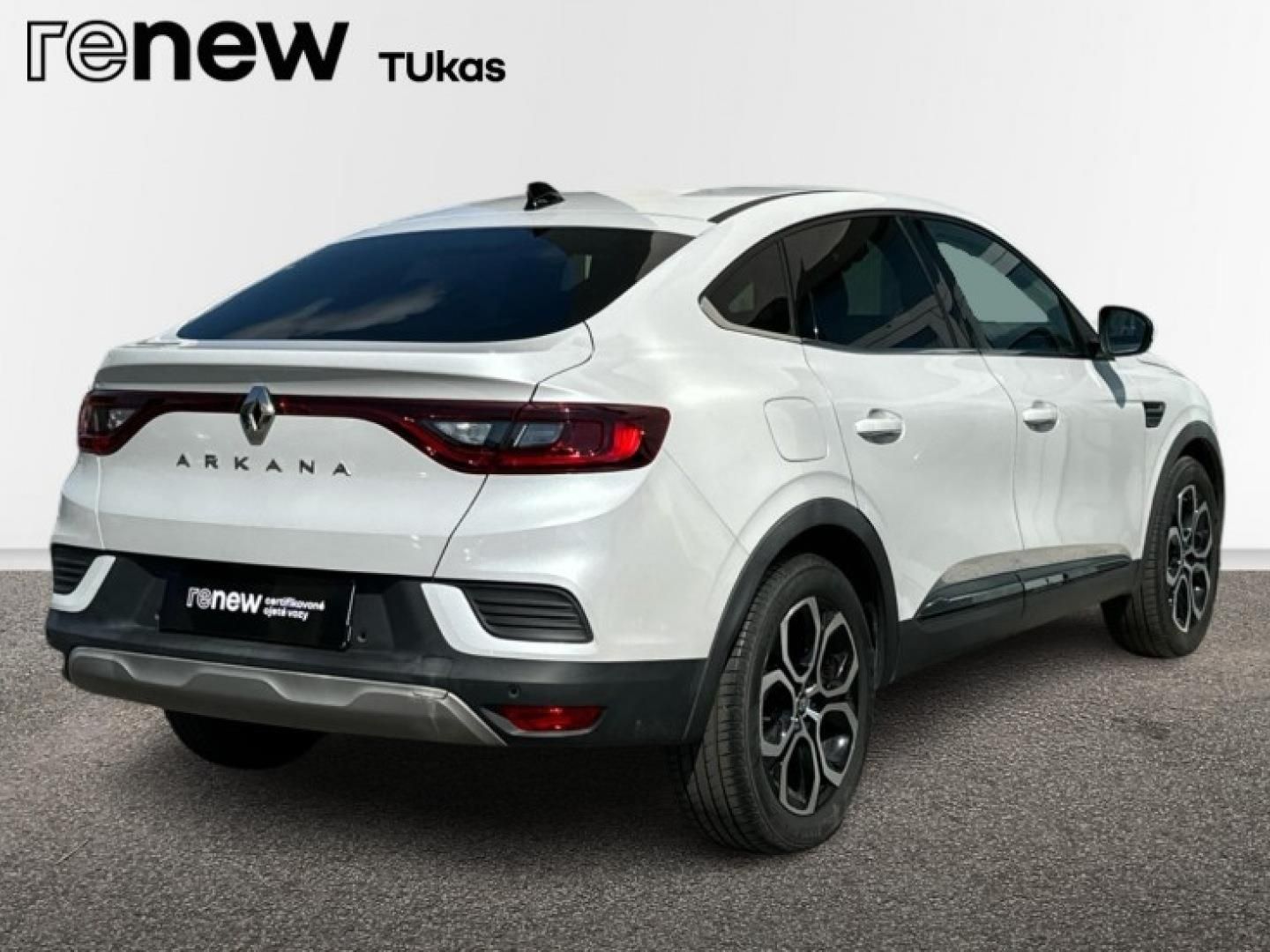 Renault Arkana, 1.3TCe 103kW  Intens - fotka 3
