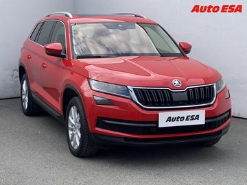 2.0 TDI 4x4,ČR,Style Plus