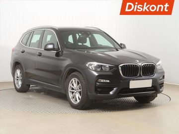 sDrive18d, Automat, Navi