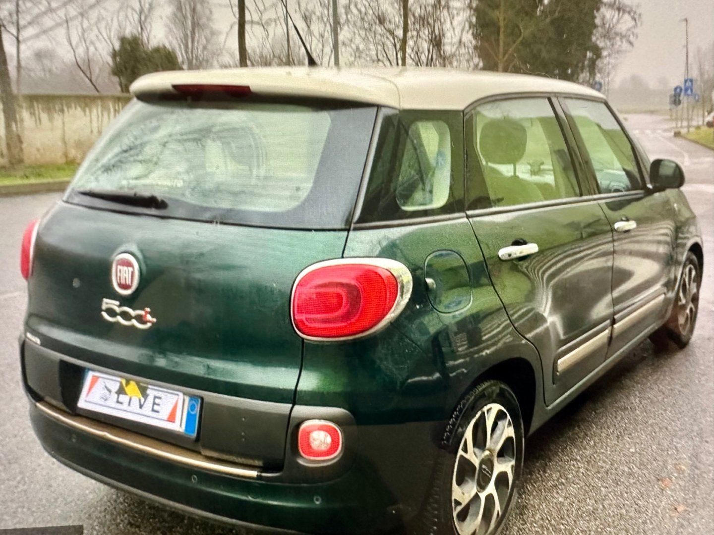 Fiat 500L, 1.4 PopStar 1.majitel - fotka 6