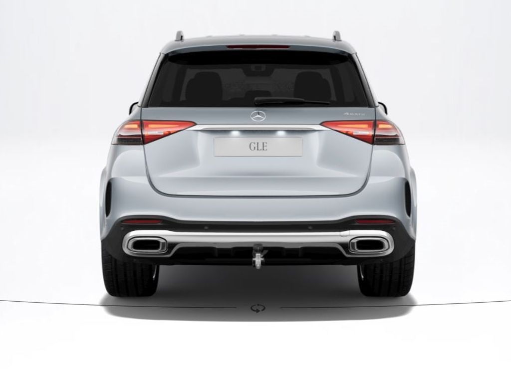 Mercedes-Benz GLE, GLE 350 de 4MATIC - fotka 5