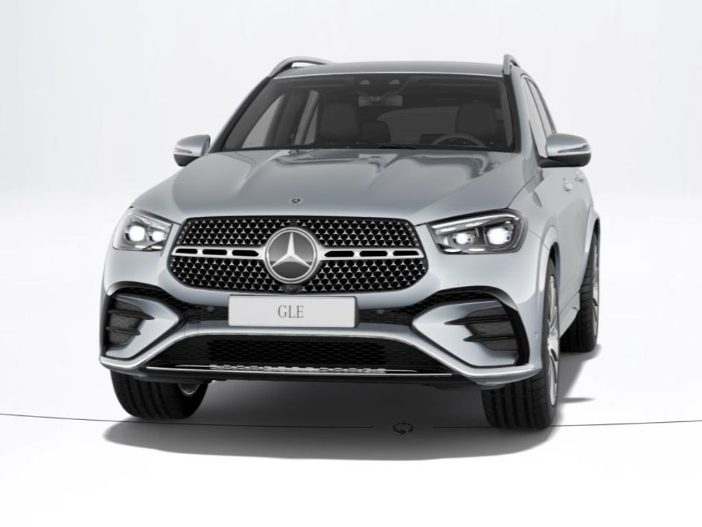 Mercedes-Benz GLE, GLE 350 de 4MATIC - fotka 3