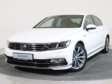 R-Line 2,0 TDI Highline 4MOT D