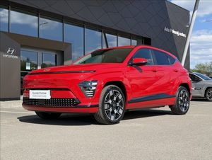 Hyundai Kona, Power 65kWh  Czech Edition