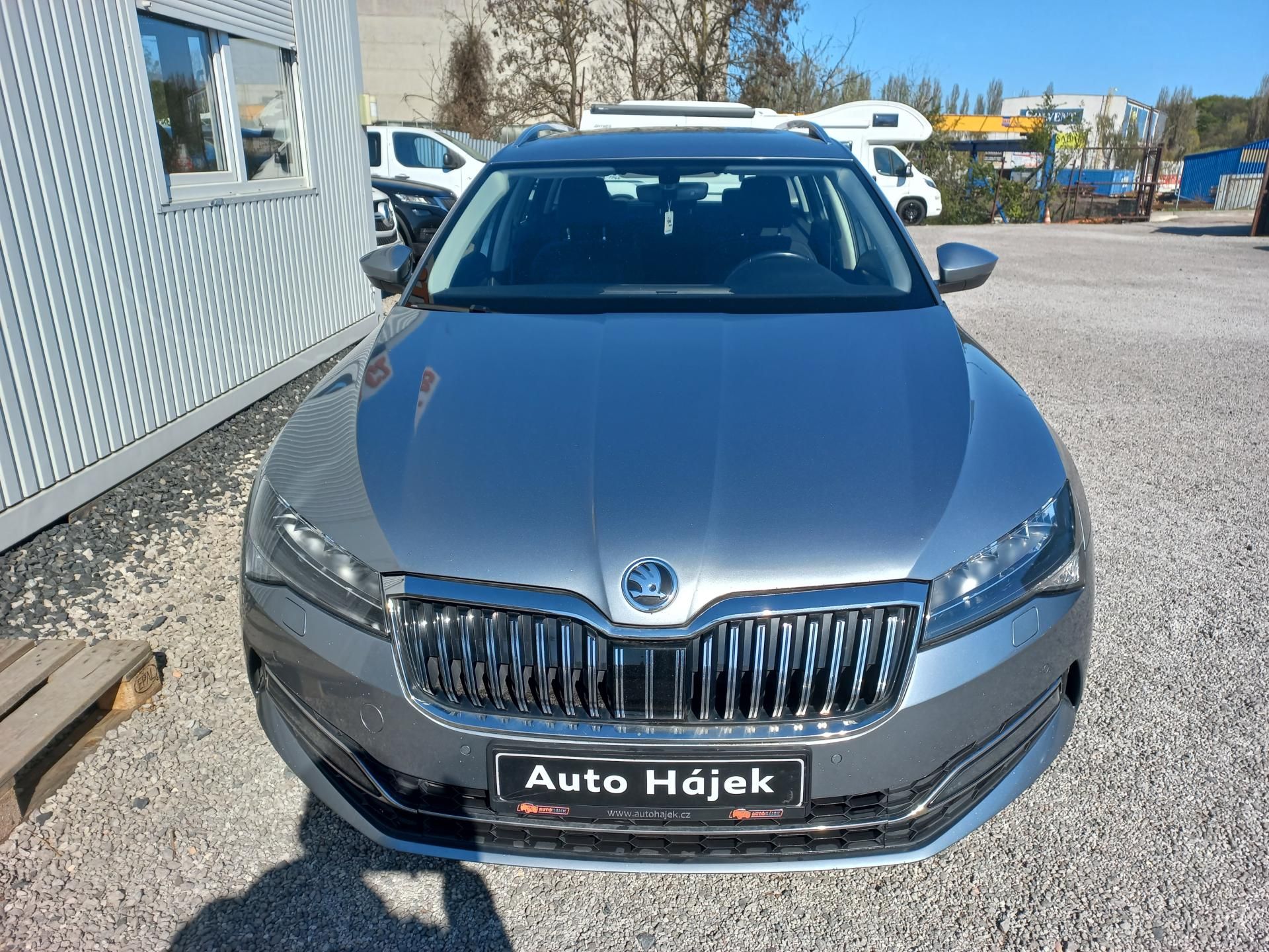 Škoda Superb, 2.0TDi 147kW DSG 4x4 ČR DPH - fotka 3