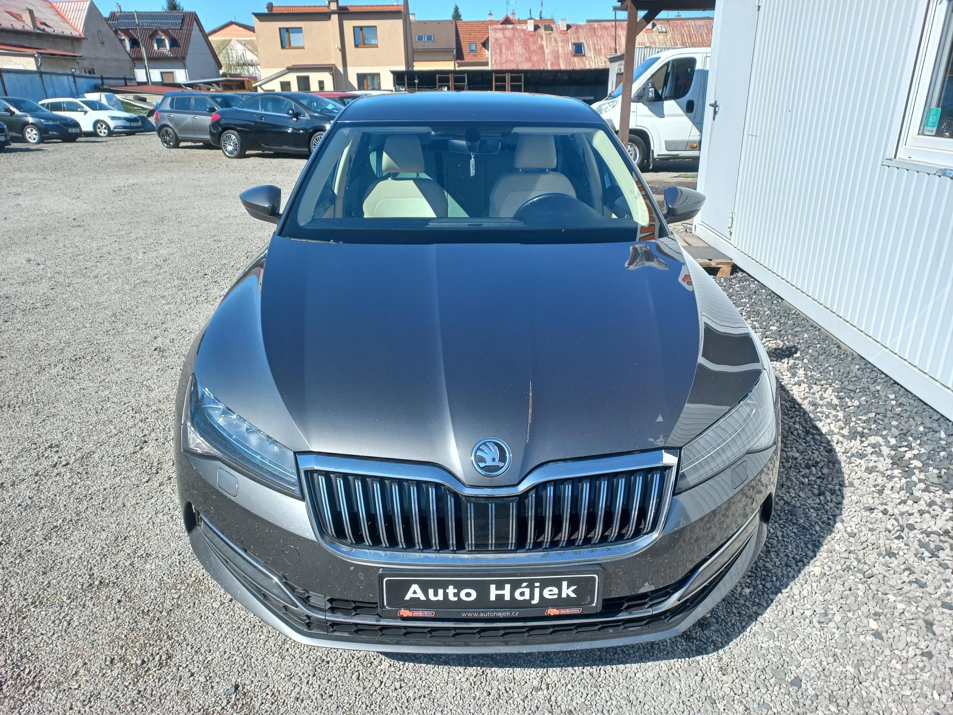 Škoda Superb, 2.0TSi 140kW DSG ČR DPH - fotka 3