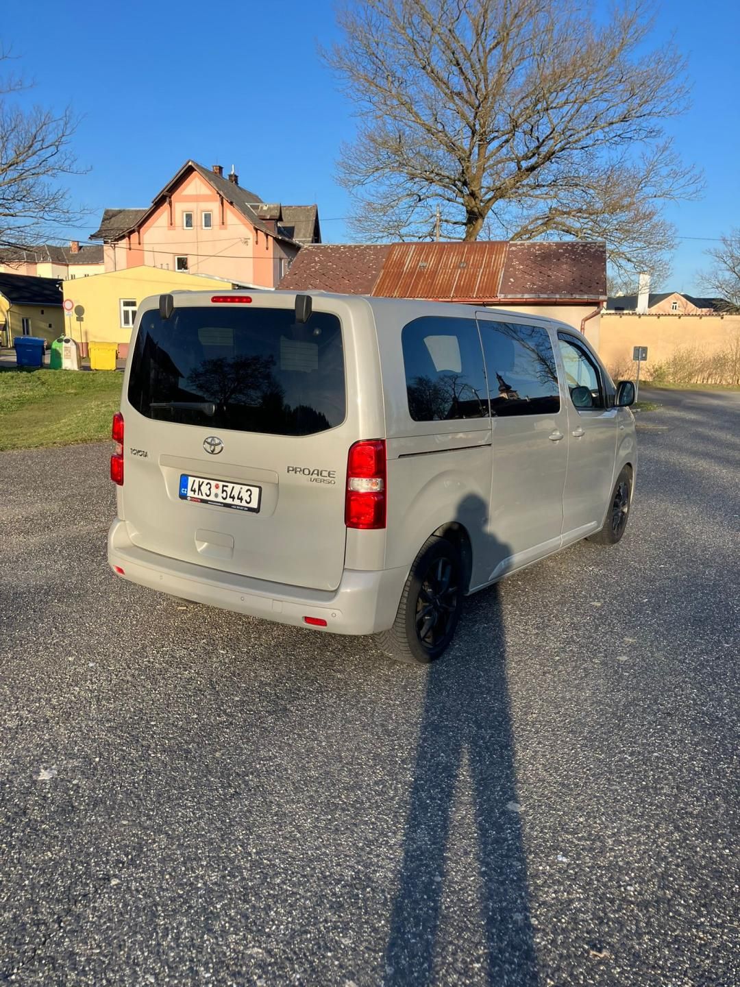 Toyota Proace Verso - fotka 4