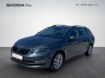 2.0 TDI 110kW Style Plus combi