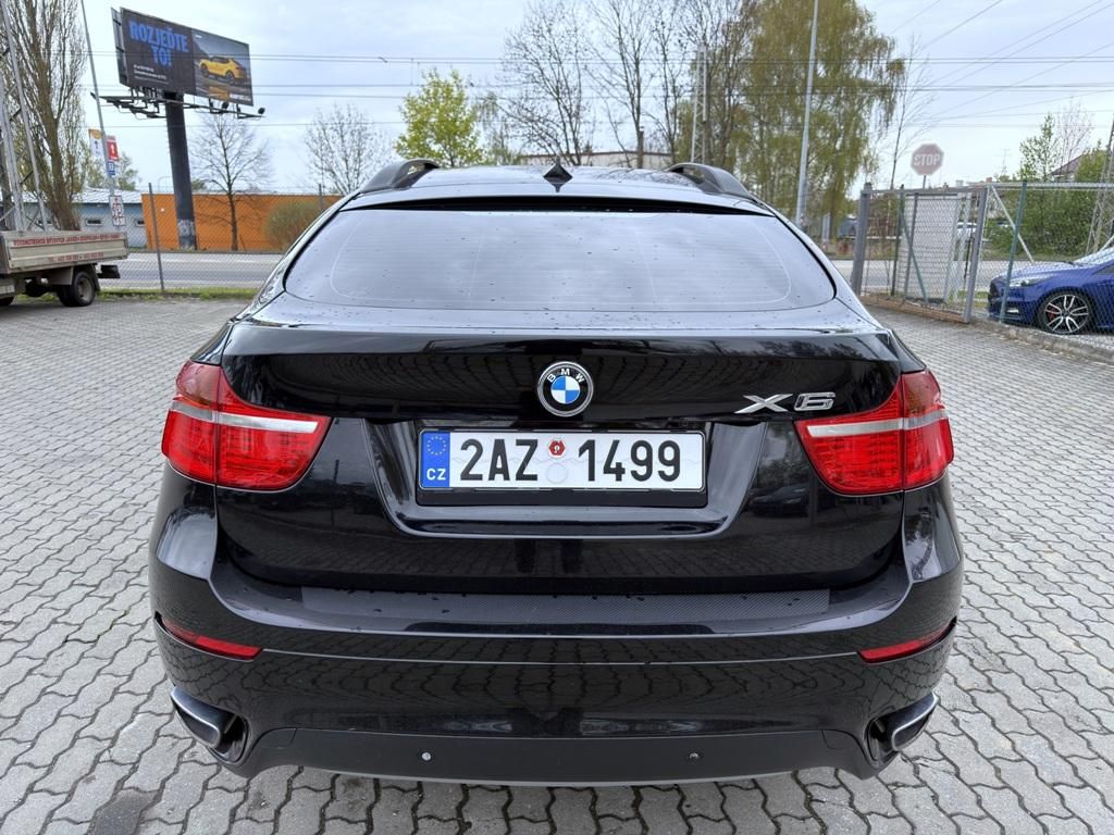 BMW X6, 3.0d 180 kW xDrive CZ - fotka 4