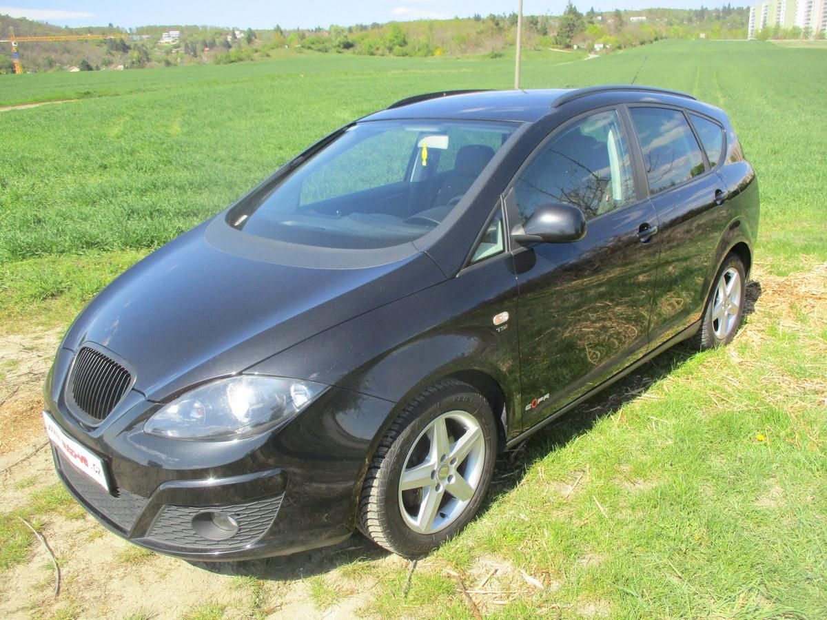 Seat Altea, XL 1.2TSi 77kW NOVÉ ROZVODY - fotka 2
