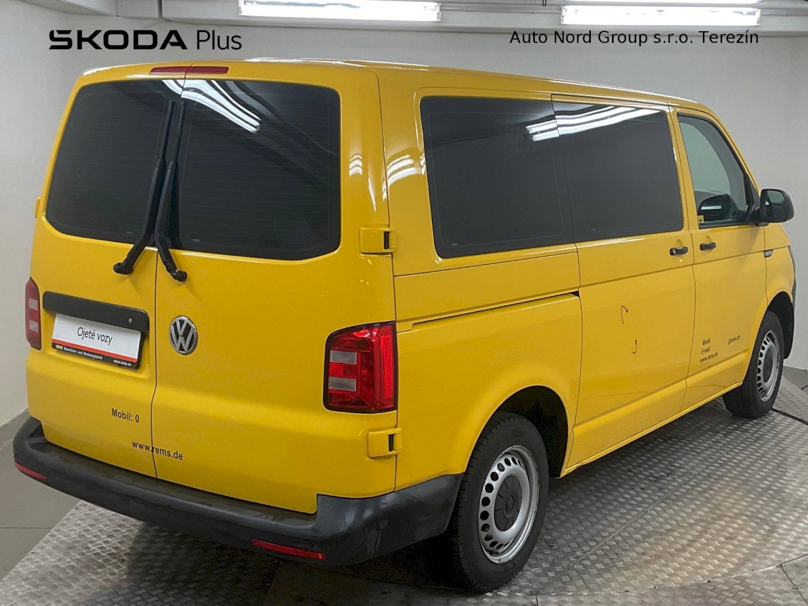 Volkswagen Transporter, 2.0TDI 110kW BMT - fotka 2