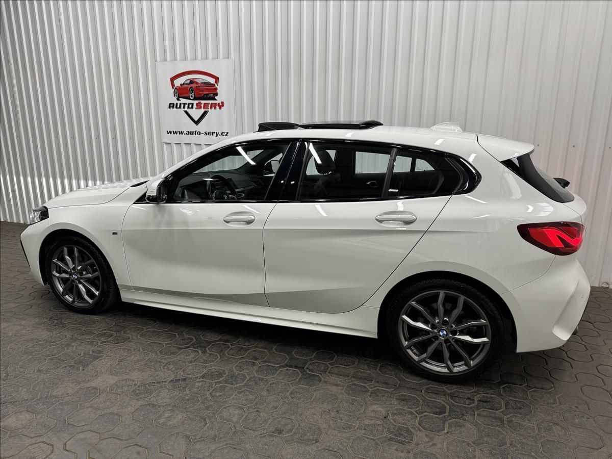 BMW Řada 1, 120i M Sport Virtual Pano LED - fotka 5