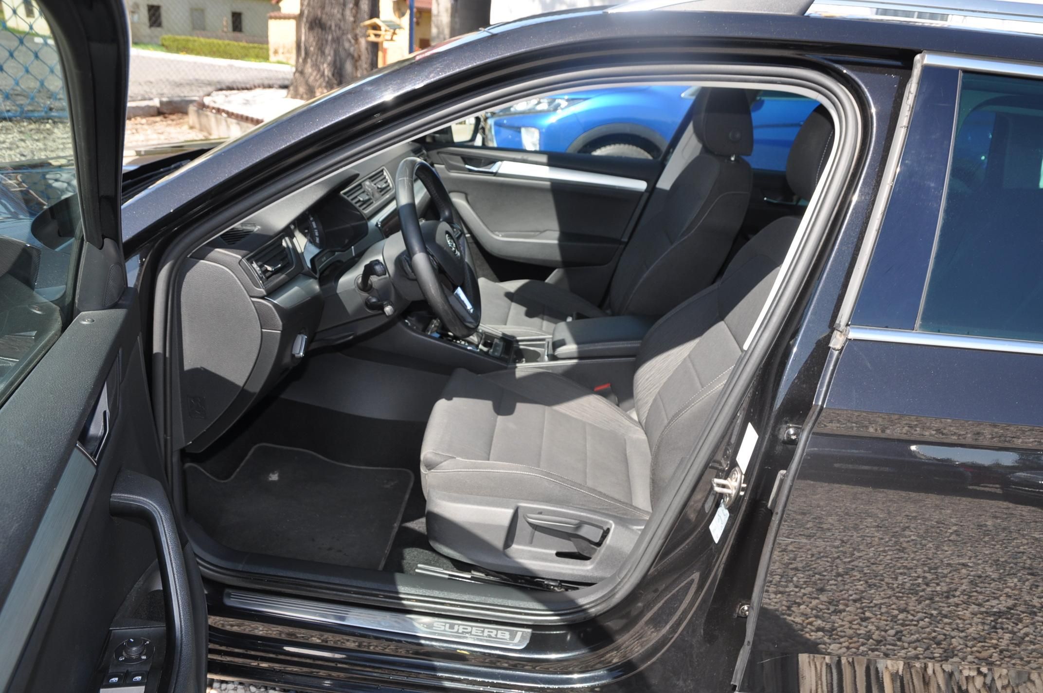 Škoda Superb, III 2.0TDi 110kW KOMBI Ambitio - fotka 6