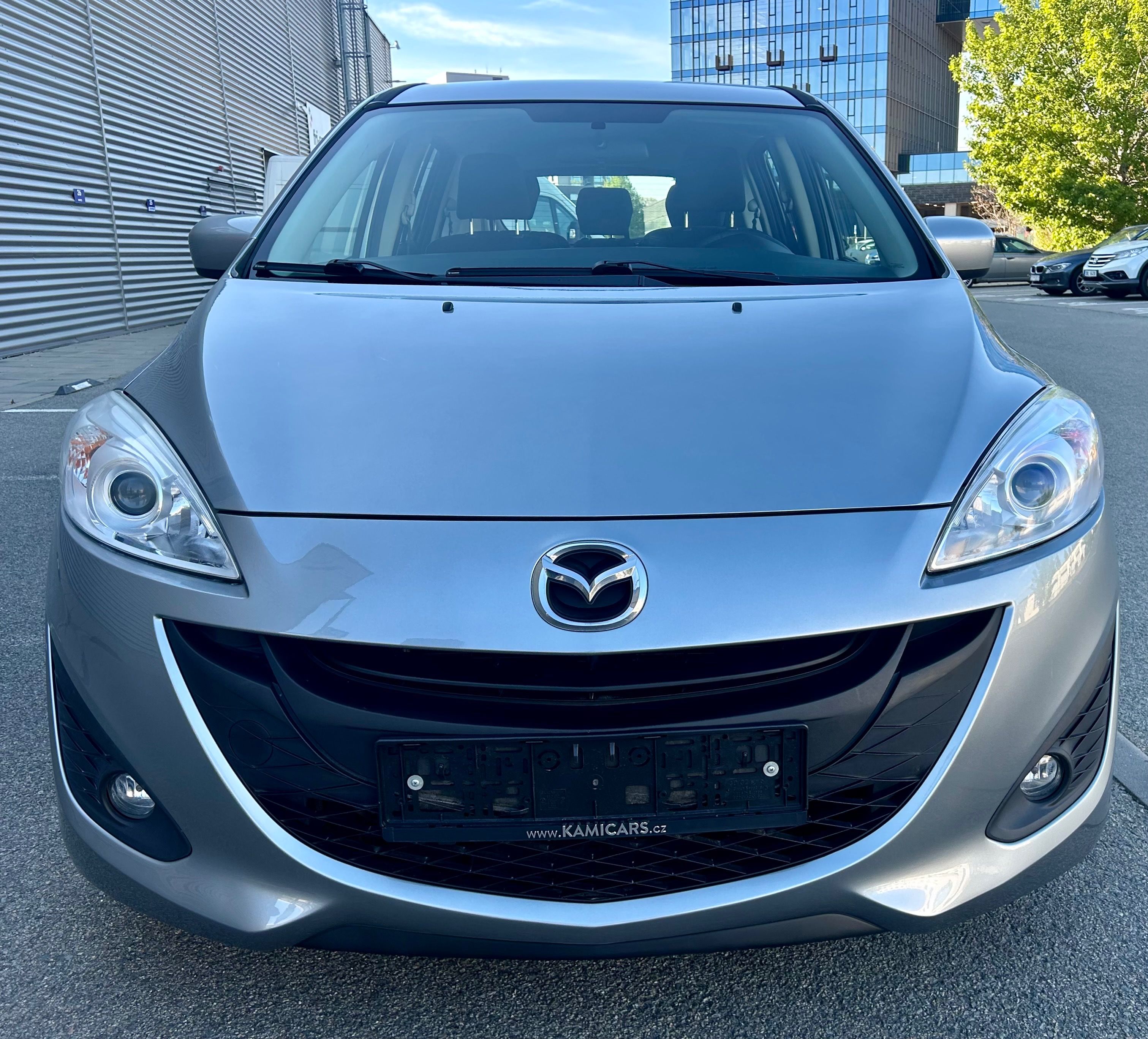 Mazda 5, 2.0 BENZIN-110KW-7MÍST - fotka 3