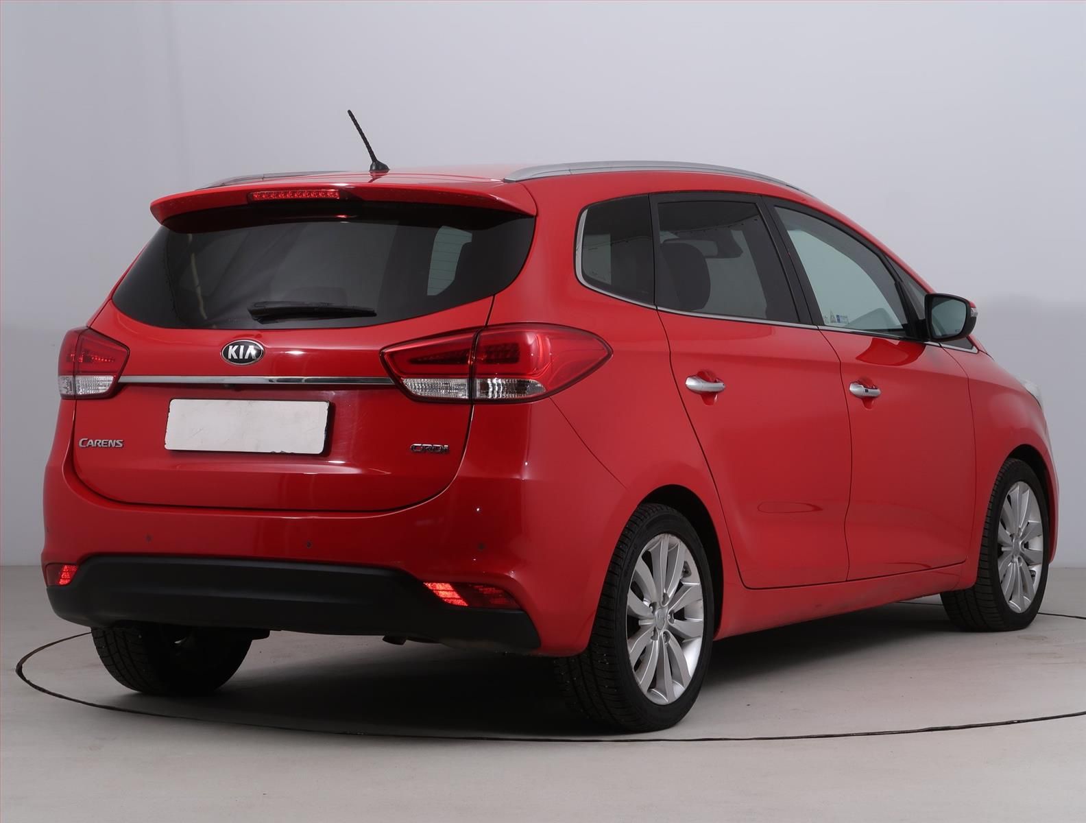 Kia Carens, 1.7 CRDi, NOVÁ CENA - fotka 5