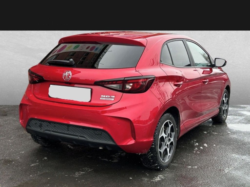 MG MG3, 1.5  Hybrid Luxury*360° kamera - fotka 2