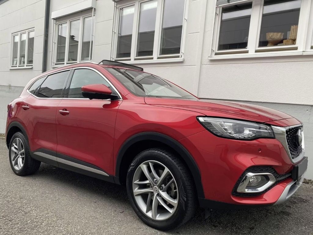 MG eHS, 1.5 Luxury PHEV*Kůže*360°* - fotka 3