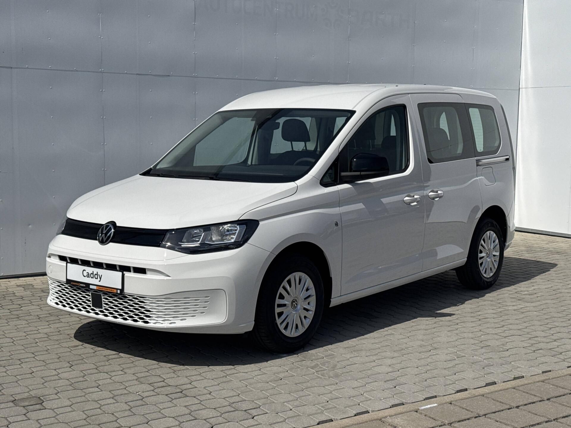 Volkswagen Caddy, 6G 2,0TDI