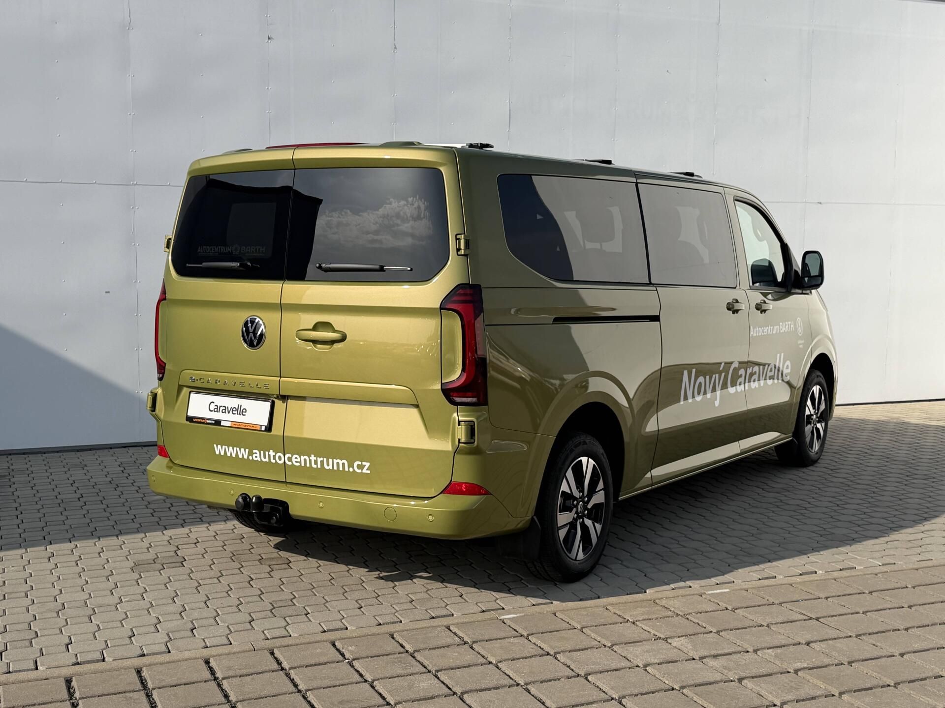 Volkswagen Caravelle, Life DR 83kWh - fotka 2