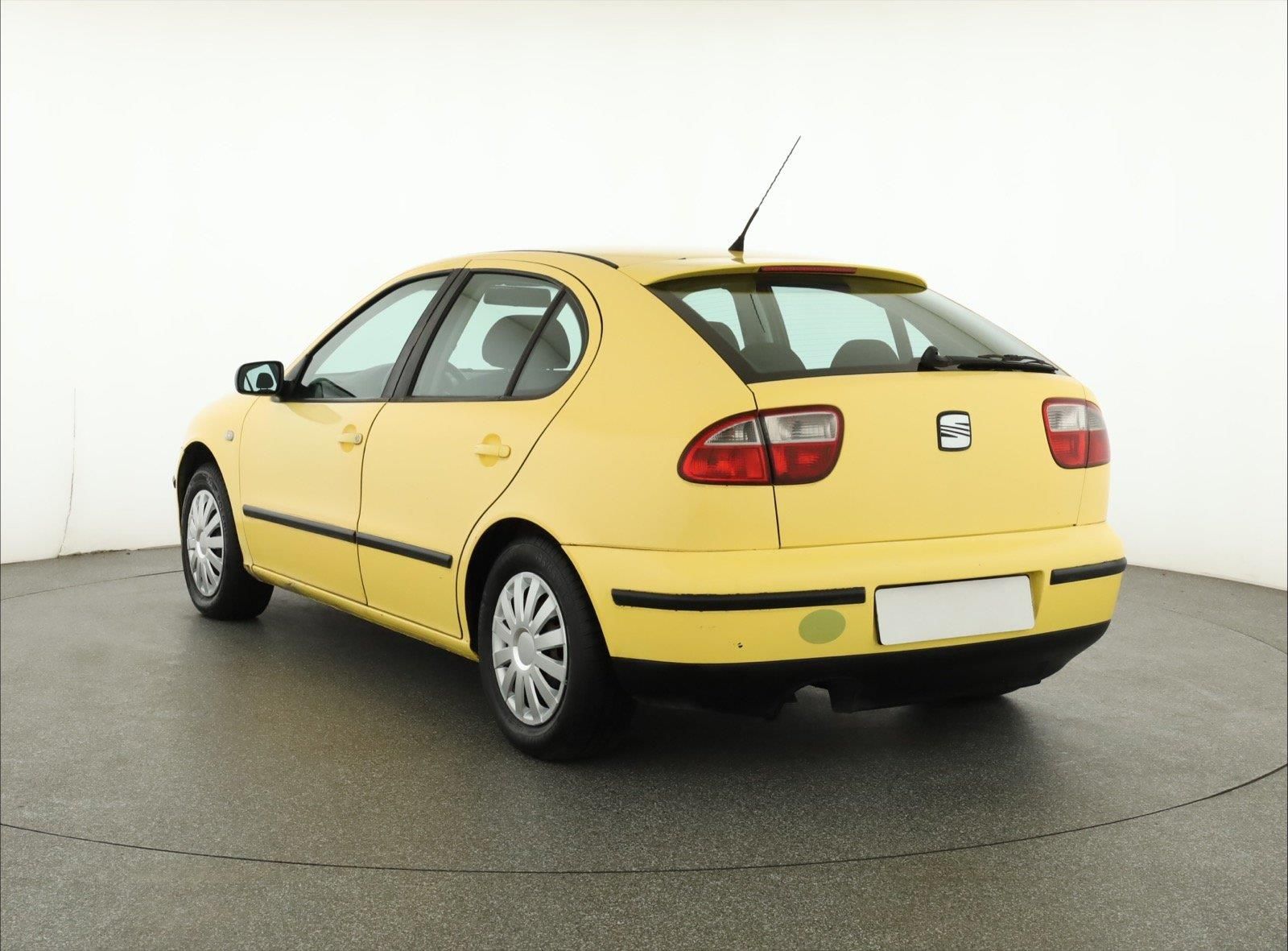 Seat Leon, 1.9 TDI, Klima - fotka 4